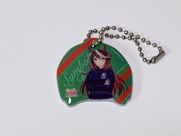 ボス✕ ウマ娘コラボキーホルダー 全6種