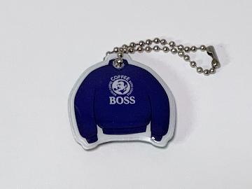 ボス✕ ウマ娘コラボキーホルダー 全6種