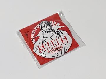 ONE PIECE FILM RED  オリジナル缶バッジ 全5種