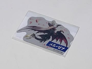 モンスターハンターライズ：サンブレイク オリジナルマグネット 全6種