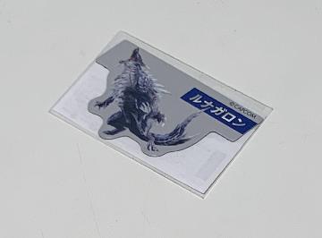 モンスターハンターライズ：サンブレイク オリジナルマグネット 全6種