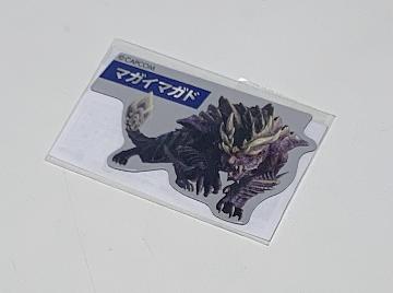 モンスターハンターライズ：サンブレイク オリジナルマグネット 全6種