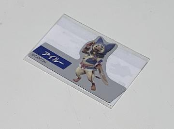 モンスターハンターライズ：サンブレイク オリジナルマグネット 全6種