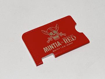 MINTIA × ONE PIECE FILM RED オリジナルミンティアケース 全3種