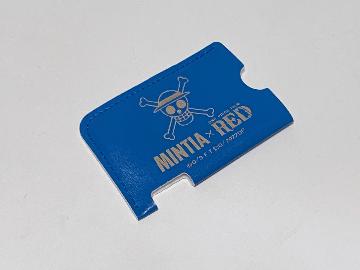 MINTIA × ONE PIECE FILM RED オリジナルミンティアケース 全3種