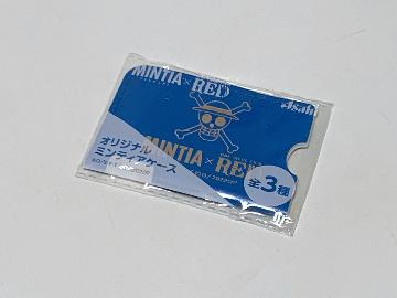 MINTIA × ONE PIECE FILM RED オリジナルミンティアケース 全3種
