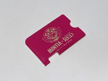 MINTIA × ONE PIECE FILM RED オリジナルミンティアケース 全3種