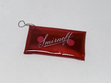 スミノフオリジナル クリアマルチケース 全4種