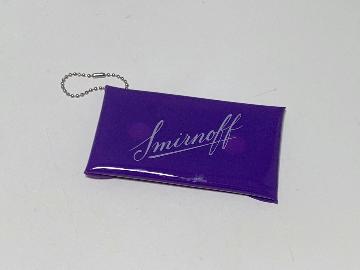 スミノフオリジナル クリアマルチケース 全4種