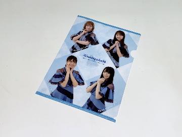 日向坂46 オリジナルクリアファイル 全5種