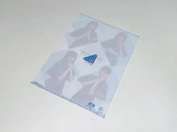 日向坂46 オリジナルクリアファイル 全5種