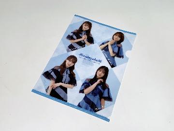 日向坂46 オリジナルクリアファイル 全5種