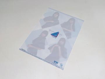 日向坂46 オリジナルクリアファイル 全5種