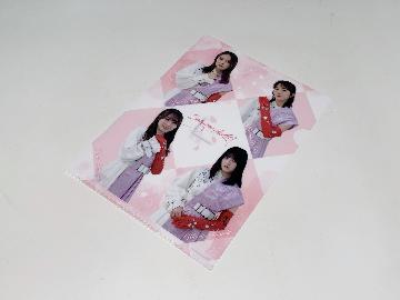 櫻坂46 オリジナルクリアファイル 全5種