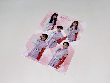 櫻坂46 オリジナルクリアファイル 全5種