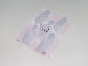 櫻坂46 オリジナルクリアファイル 全5種