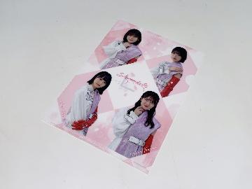 櫻坂46 オリジナルクリアファイル 全5種