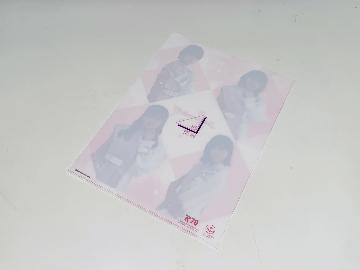 櫻坂46 オリジナルクリアファイル 全5種