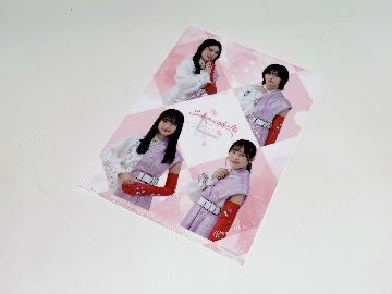 櫻坂46 オリジナルクリアファイル 全5種