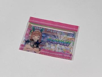 ウマ娘 プリティーダービー オリジナルジッパーバッグ 全4種