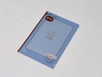 BT21 オリジナル描き起こし ミニマルチケース 全7種