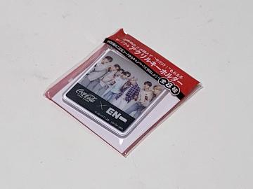  コカ・コーラ×ENHYPEN オリジナルアクリルキー 全8種