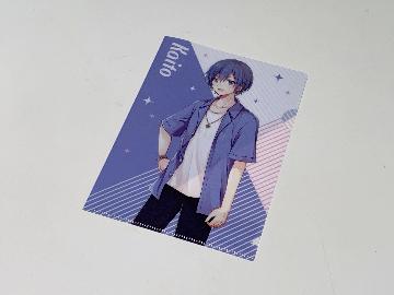 初音ミク 15th Anniversary オリジナルクリアファイル 全6種