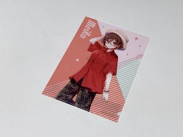 初音ミク 15th Anniversary オリジナルクリアファイル 全6種