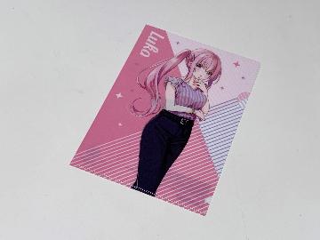 初音ミク 15th Anniversary オリジナルクリアファイル 全6種