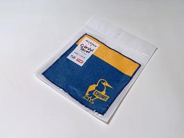 アサヒ飲料 CHUMS カラフルタオル 全6種