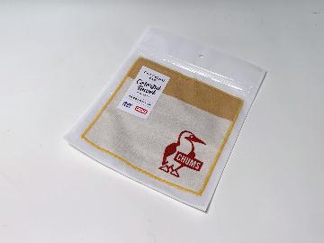 アサヒ飲料 CHUMS カラフルタオル 全6種
