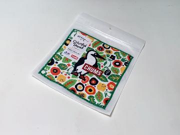 アサヒ飲料 CHUMS カラフルタオル 全6種