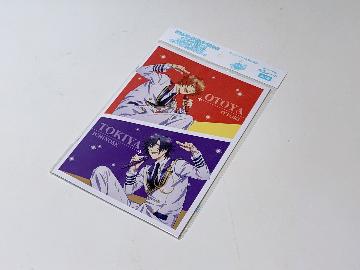 劇場版 うたの☆プリンスさまっ♪ マジLOVEスターリッシュツアーズ オリジナルA5ノート 全3種