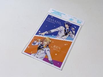 劇場版 うたの☆プリンスさまっ♪ マジLOVEスターリッシュツアーズ オリジナルA5ノート 全3種