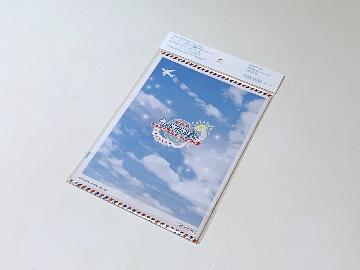 劇場版 うたの☆プリンスさまっ♪ マジLOVEスターリッシュツアーズ オリジナルA5ノート 全3種