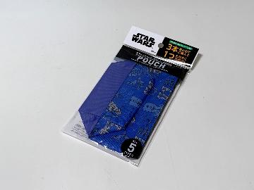 スター・ウォーズデザイン 特茶限定ポーチ 全5種
