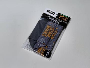 スター・ウォーズデザイン 特茶限定ポーチ 全5種