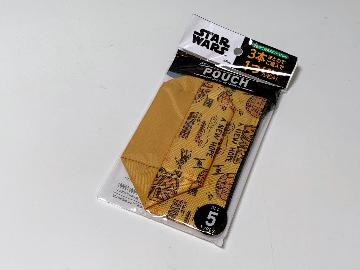 スター・ウォーズデザイン 特茶限定ポーチ 全5種