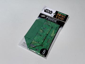 スター・ウォーズデザイン 特茶限定ポーチ 全5種