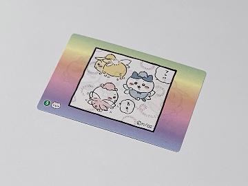ちいかわ 丸大オリジナル シールカード 全13種