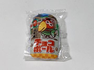 ご当地キョロちゃん 京都編 クリーナ付きストラップ