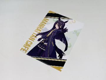 ウマ娘 プリティーダービー オリジナルA4クリアファイル 全4種
