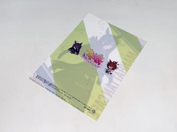 ウマ娘 プリティーダービー オリジナルA4クリアファイル 全4種