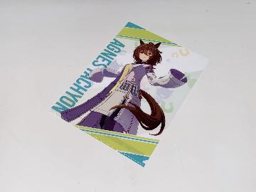 ウマ娘 プリティーダービー オリジナルA4クリアファイル 全4種