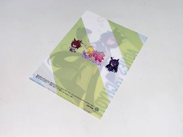 ウマ娘 プリティーダービー オリジナルA4クリアファイル 全4種