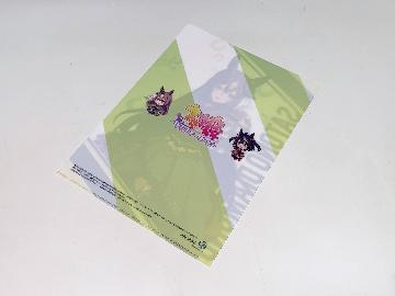 ウマ娘 プリティーダービー オリジナルA4クリアファイル 全4種