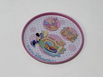 KIRINオリジナル 東京ディズニーリゾート 缶コースター 全6種