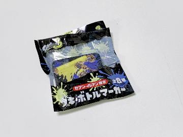 スプラトゥーン3 セブン‐イレブン限定 ブギ ボトルマーカー 全8種