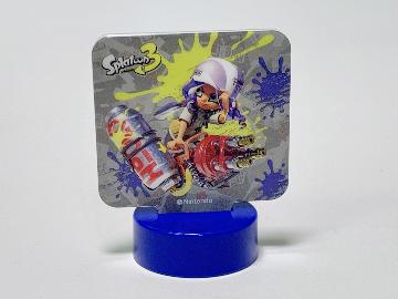 スプラトゥーン3 セブン‐イレブン限定 ブギ ボトルマーカー 全8種