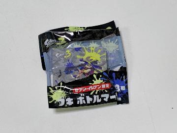 スプラトゥーン3 セブン‐イレブン限定 ブギ ボトルマーカー 全8種